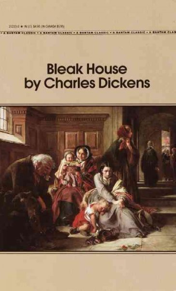 Bleak House / by Charles Dickens ; with excerpts from his lectures on Bleak House by Vladimir Nabokov.