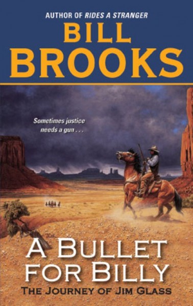 A bullet for Billy [electronic resource] / Bill Brooks.