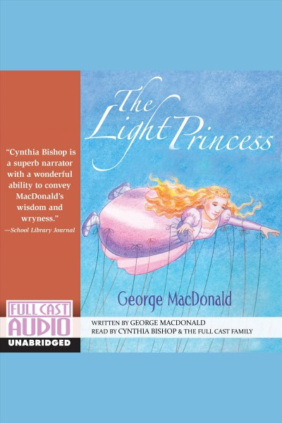 The light princess [electronic resource] / George MacDonald.