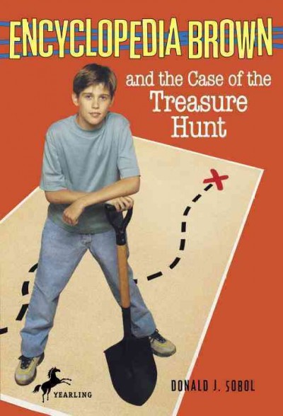 Encyclopedia Brown and the case of the treasure hunt [electronic resource] / Donald J. Sobol ; illustrated by Gail Owens.