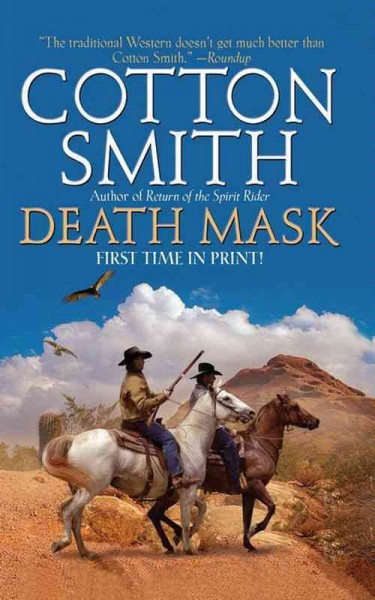 Death mask [electronic resource] / Cotton Smith.
