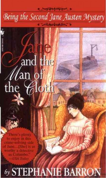 Jane and the man of the cloth [electronic resource] / by Stephanie Barron.