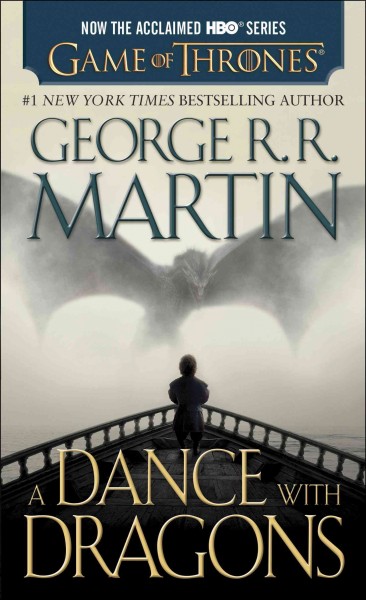 A dance with dragons [electronic resource] / George R.R. Martin.