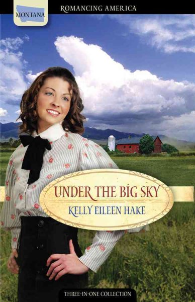 Under the big sky [Book]