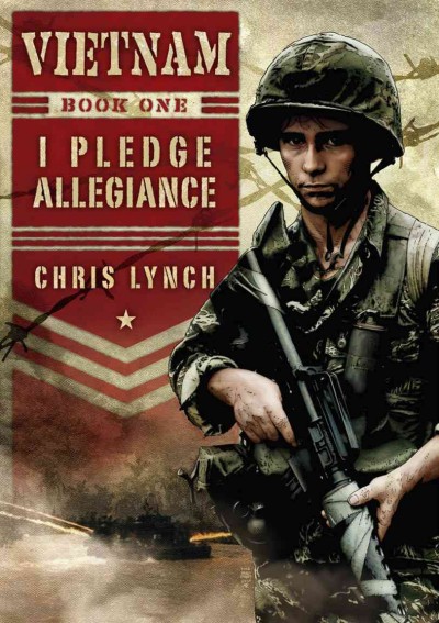 I pledge allegiance / Chris Lynch.