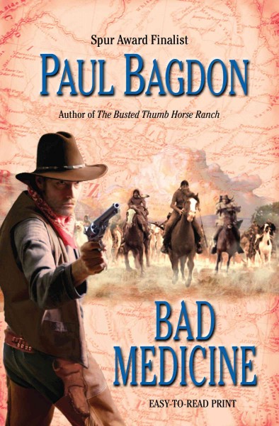 Bad Medicine [electronic resource] / Paul Bagdon.