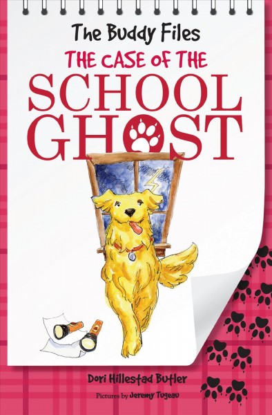 The case of the school ghost [electronic resource] / Dori Hillestad Butler ; pictures by Jeremy Tugeau.