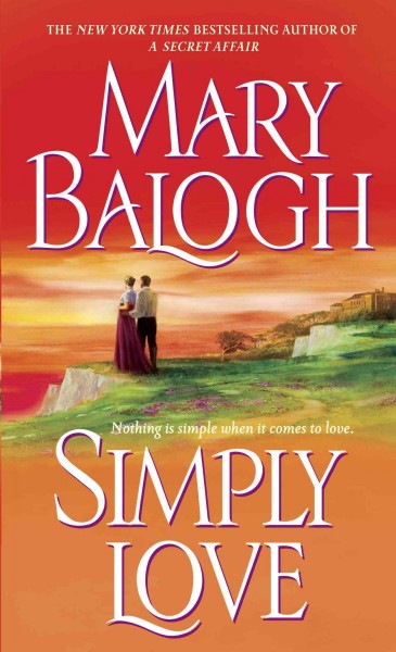 Simply love [electronic resource] / Mary Balogh.