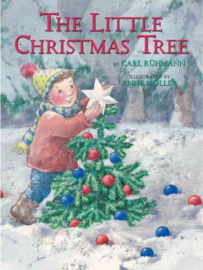 The Little Christmas Tree [Book]