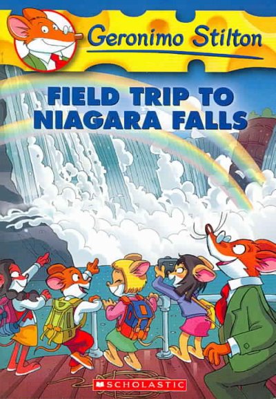 Field Trip to Niagara Falls [Book]