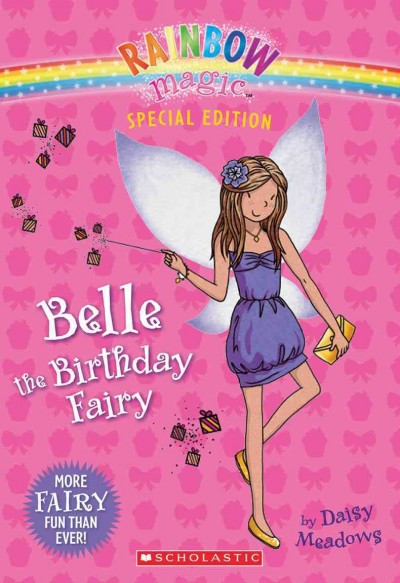 Belle the Birthday Fairy [Book]