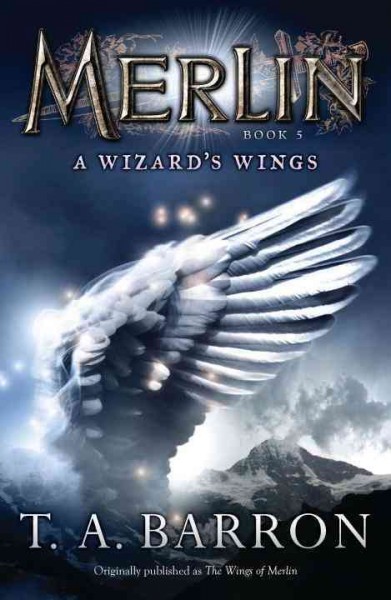 A wizard's wings / T.A. Barron.