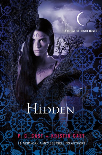 Hidden [Book]