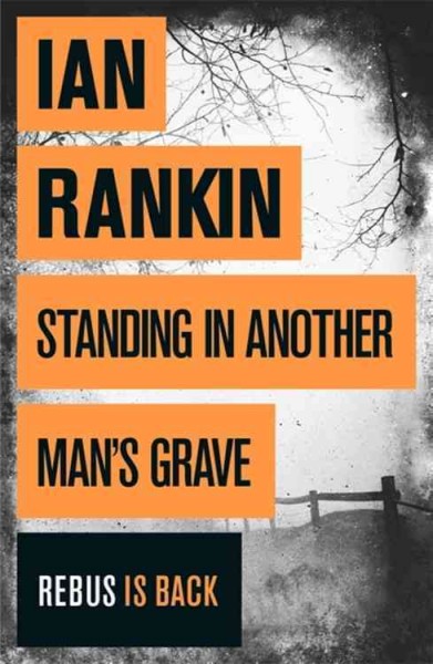 Standing In Another Man's Grave [Book]