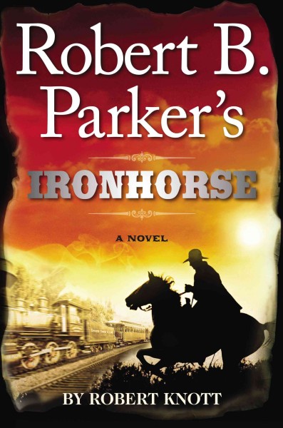 Ironhorse [Book]