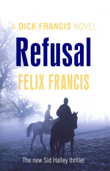 Refusal [Book]