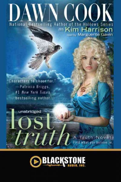 Lost truth [electronic resource] / Dawn Cook.