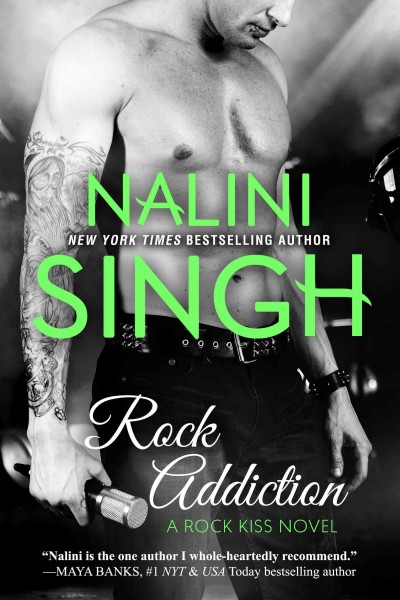Rock addiction / by Nalini Singh.