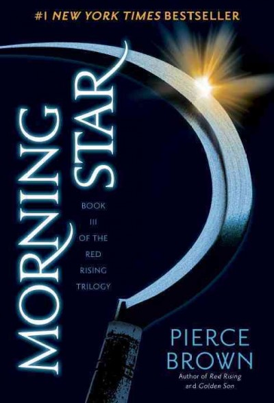 Morning star / Pierce Brown.