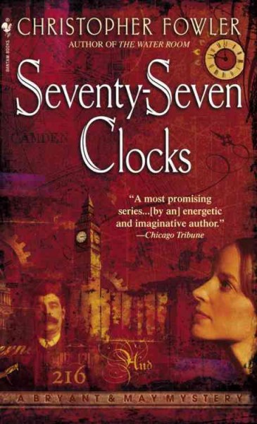 Seventy-seven clocks [electronic resource] / Christopher Fowler.