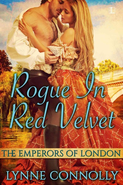 Rogue in red velvet / Lynne Connolly.