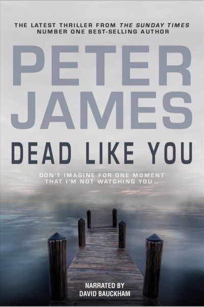 Dead like you [electronic resource] / Peter James.