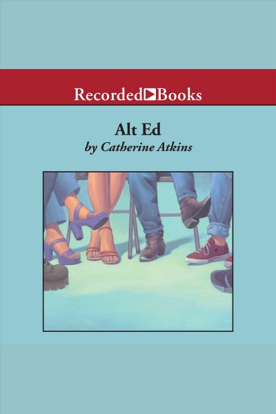 Alt ed [electronic resource] / Catherine Atkins.
