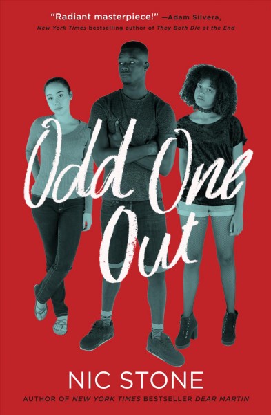 Odd one out / Nic Stone.