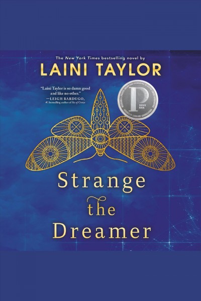 Strange the dreamer [electronic resource]. Laini Taylor.