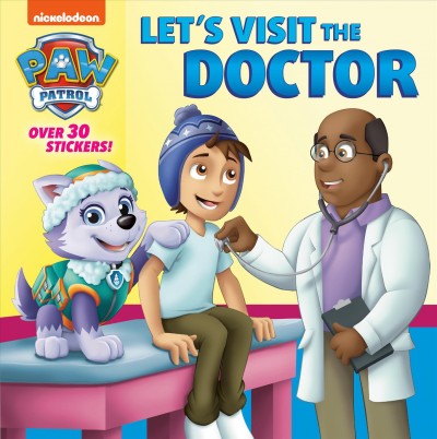 Let's visit the doctor / by Tex Huntley ; illustrated by Nate Lovett.