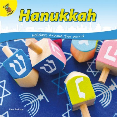 Hanukkah [electronic resource]. Lisa Jackson.