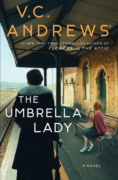 The umbrella lady / V.C. Andrews.