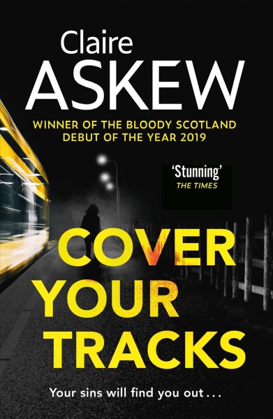 Cover your tracks / Claire Askew.