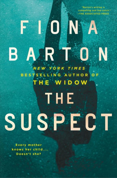 The suspect [Self-serve book club set] / Fiona Barton.