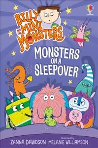Monsters on a sleepover / Zanna Davidson ; illustrated by Melanie Williamson.