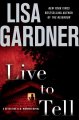 Go to record Live to tell : a Detective D.D. Warren novel