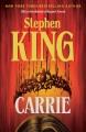 Carrie Cover Image