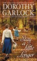 Stay a little longer Cover Image