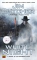White night a novel of the Dresden files  Cover Image