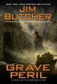 Grave peril a novel of the Dresden files  Cover Image