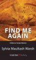 Find me again a Rebecca Temple mystery  Cover Image
