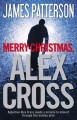 Merry Christmas, Alex Cross. Cover Image