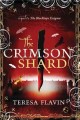 The crimson shard Cover Image