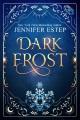 Dark frost a Mythos Academy novel  Cover Image