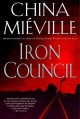Iron council Cover Image