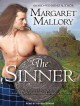 The sinner Cover Image
