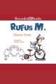 Rufus M. Cover Image