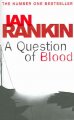 A question of blood  Cover Image