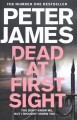 Dead at first sight  Cover Image