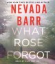 What Rose forgot  Cover Image